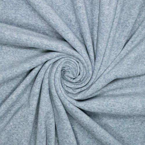 Viskose Strick - Soft Touch - denim