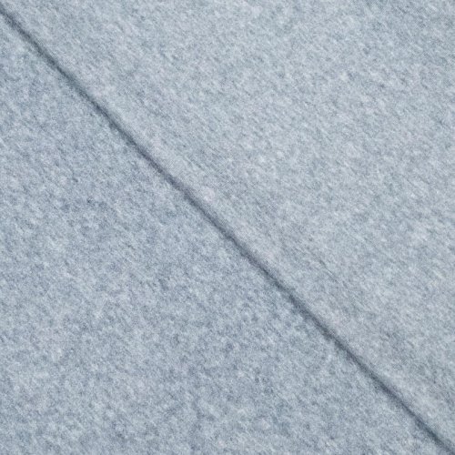 Viskose Strick - Soft Touch - denim