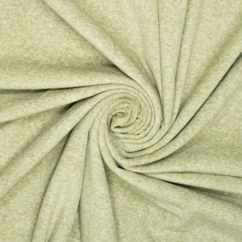 Viskose Strick - Soft Touch - oliv