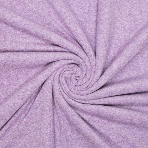 Viskose Strick - Soft Touch - purple