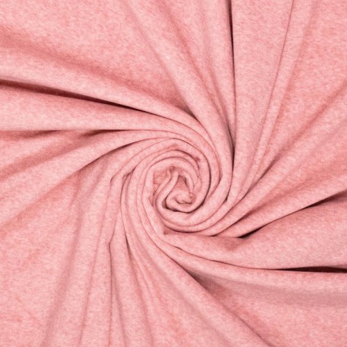 Viskose Strick - Soft Touch - red