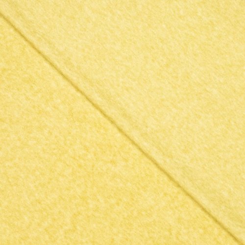 Viskose Strick - Soft Touch - yellow