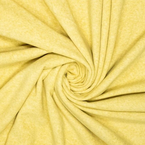 Viskose Strick - Soft Touch - yellow