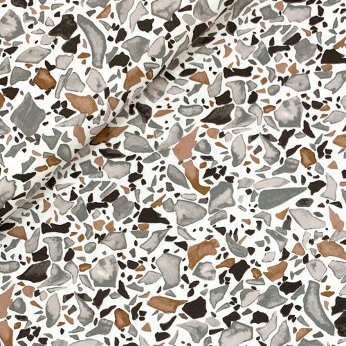 Viskose Twill - Pebbles - sand