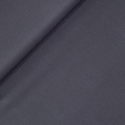 Preview: RESTSTÜCK 1,10m !!! - Viskose Twill - uni - anthrazit