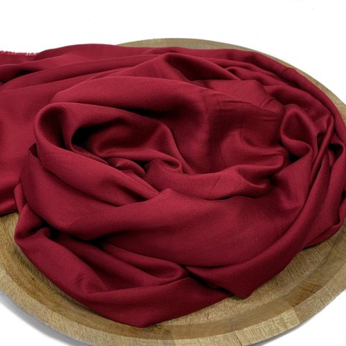 Viskose - Vivien - rot - Swafing