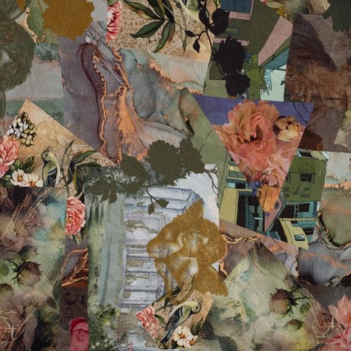Viskose Jacquard - Tirza - multicolor
