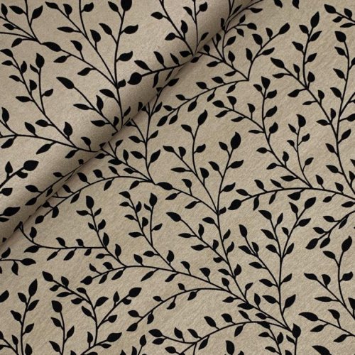 Viskosejersey - Rika - sand