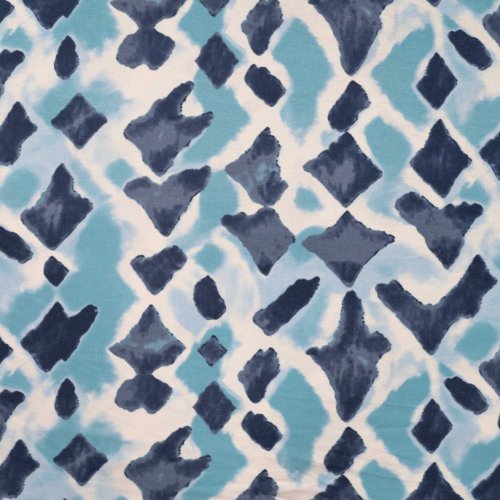 Viskosejersey - Wanda - denim