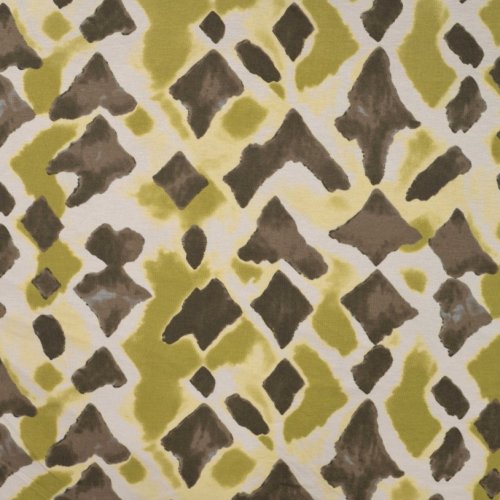 Viskosejersey - Wanda - khaki