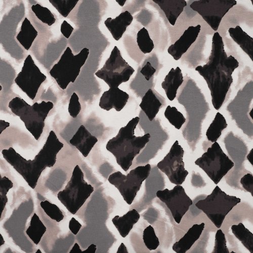 Viskosejersey - Wanda - sand