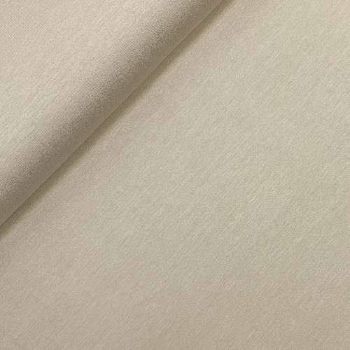Preview: RESTSTÜCK 1,30m !!! - Viskosejersey - uni - hellbeige