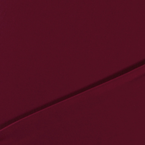 Preview: RESTSTÜCK 0,80m !!! - Viskosejersey - uni - bordeaux