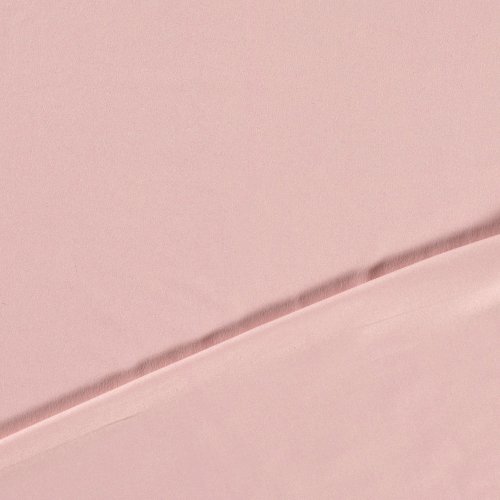 Viskosejersey - uni - rosa