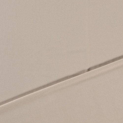 Viskosejersey - uni - sand