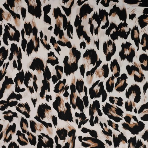 Viskosestretch - Roxy Leo - sand/black