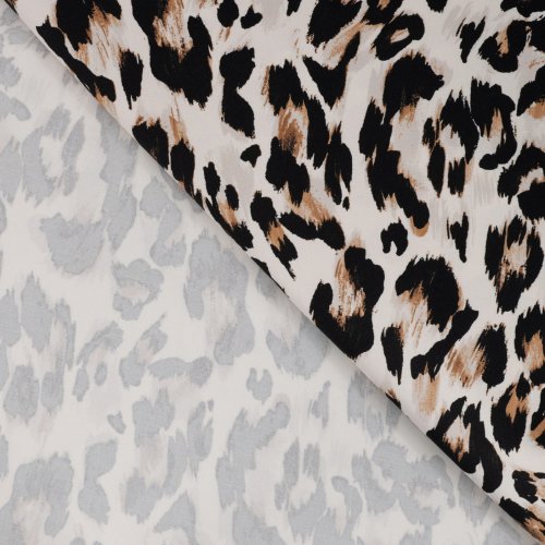 Viskosestretch - Roxy Leo - sand/black