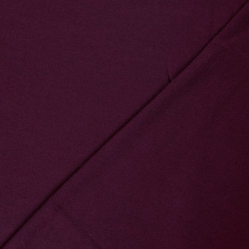 Preview: RESTSTÜCK 0,80m !!! - Viskose Strick - Nora - bordeaux