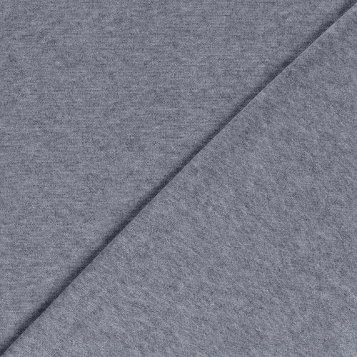 Viskose Strick - Nora - denim meliert