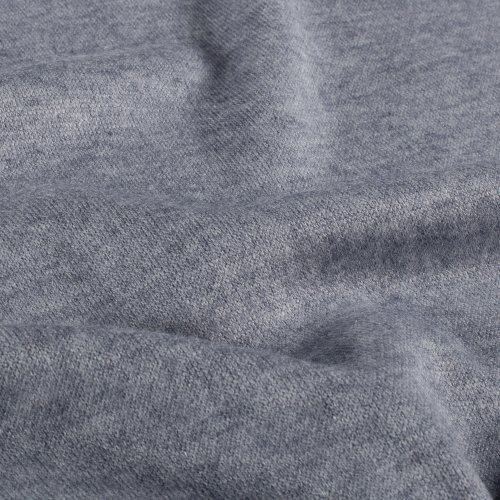 Viskose Strick - Nora - denim meliert