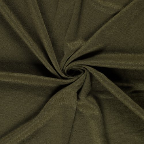 Viskose Strick - Nora - khaki