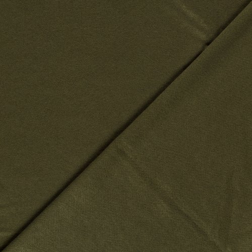 Viskose Strick - Nora - khaki