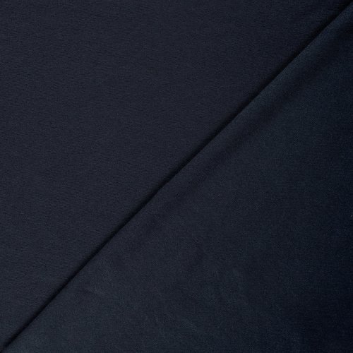 Viskose Strick - Nora - navy