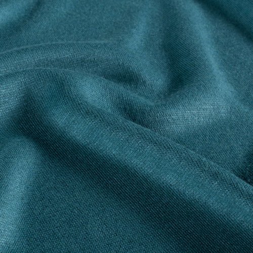 Viskose Strick - Nora - petrol