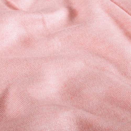 Viskose Strick - Nora - rosa meliert