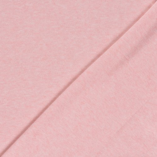 Viskose Strick - Nora - rosa meliert
