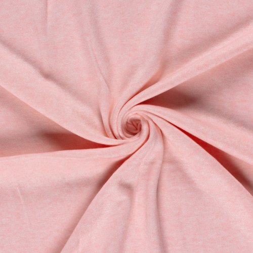 Viskose Strick - Nora - rosa meliert