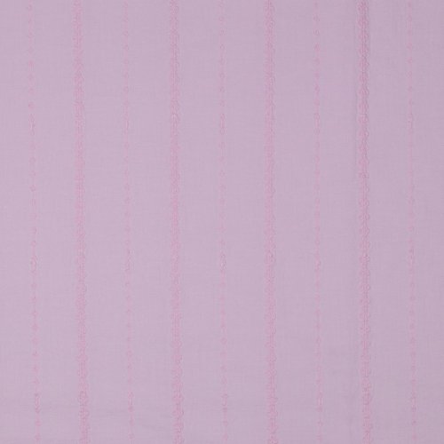 Baumwolle embroidery - Vivia Stripes - lilac