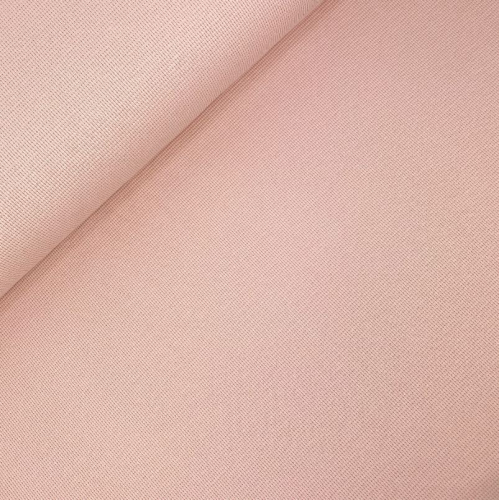 Preview: RESTSTÜCK 0,60m !!! - Strickjersey - Mini Waffel - nude rosa