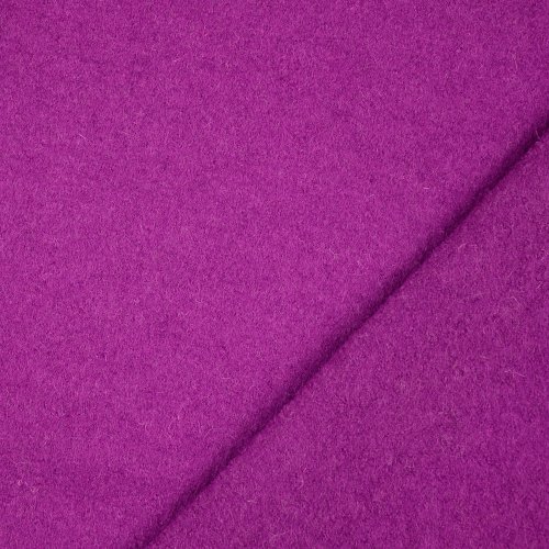 Walkloden - uni - fuchsia