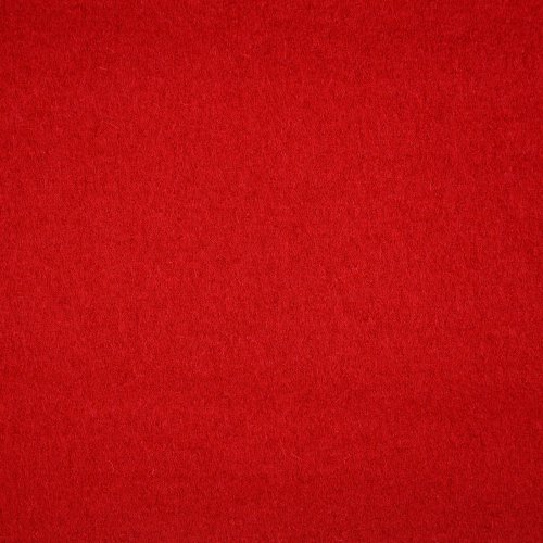 Walkloden - uni - rot