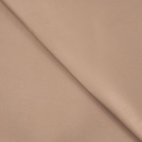 Wildlederimitat - camel