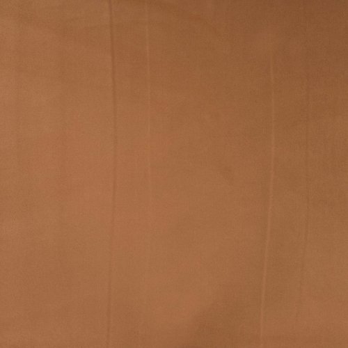 Wildlederimitat - cognac