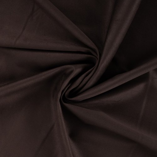 Wildlederimitat - dark brown
