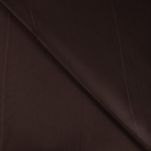 Wildlederimitat - dark brown