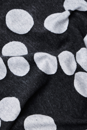Preview: Bio Jacquard - About a Dot - black - Mind the Maker