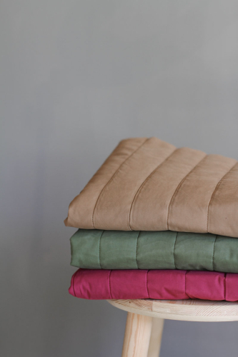 Jackenstepper - Jordan Quilt - camel - Mind the Maker