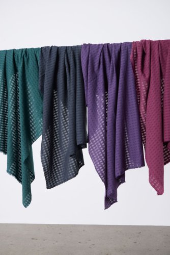 Preview: RESTSTÜCK 0,60m !!! - Sota Sheer mit TENCEL™ - pond - meetMilk