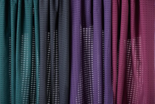 RESTSTÜCK 0,90m !!! - Sota Sheer mit TENCEL™ - cherry - meetMilk