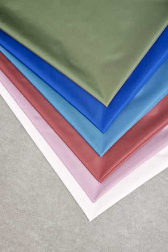 Preview: RESTSTÜCK 1,20m !!! - Futterstoff - Thelma solid - cobalt blue - Mind the Maker