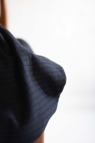 Cotton Quilt - Alley - black - Mind the Maker