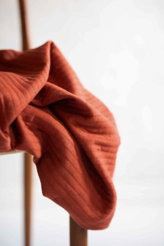 Cotton Quilt - Alley - sienna - Mind the Maker