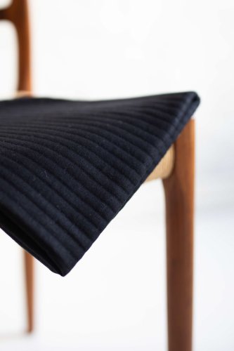 Cotton Quilt - Alley - black - Mind the Maker