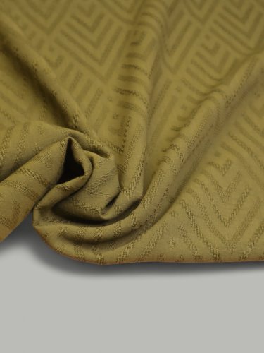 Viskose Jacquard - Alta - juniper - meetMilk