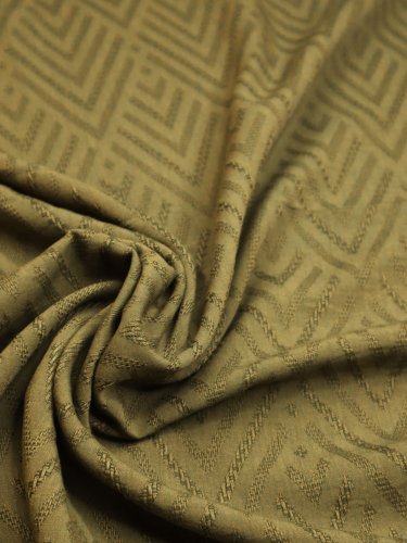 Preview: Viskose Jacquard - Alta - juniper - meetMilk