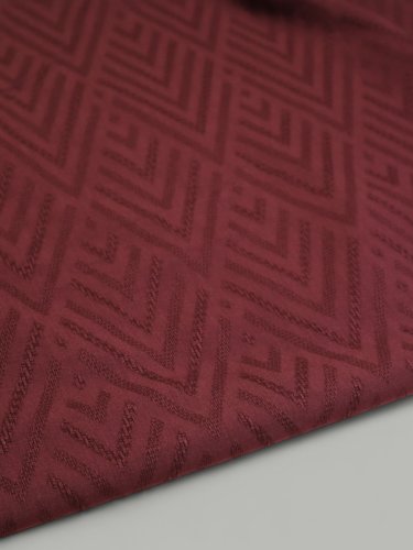 Preview: Viskose Jacquard - Alta - pinot - meetMilk